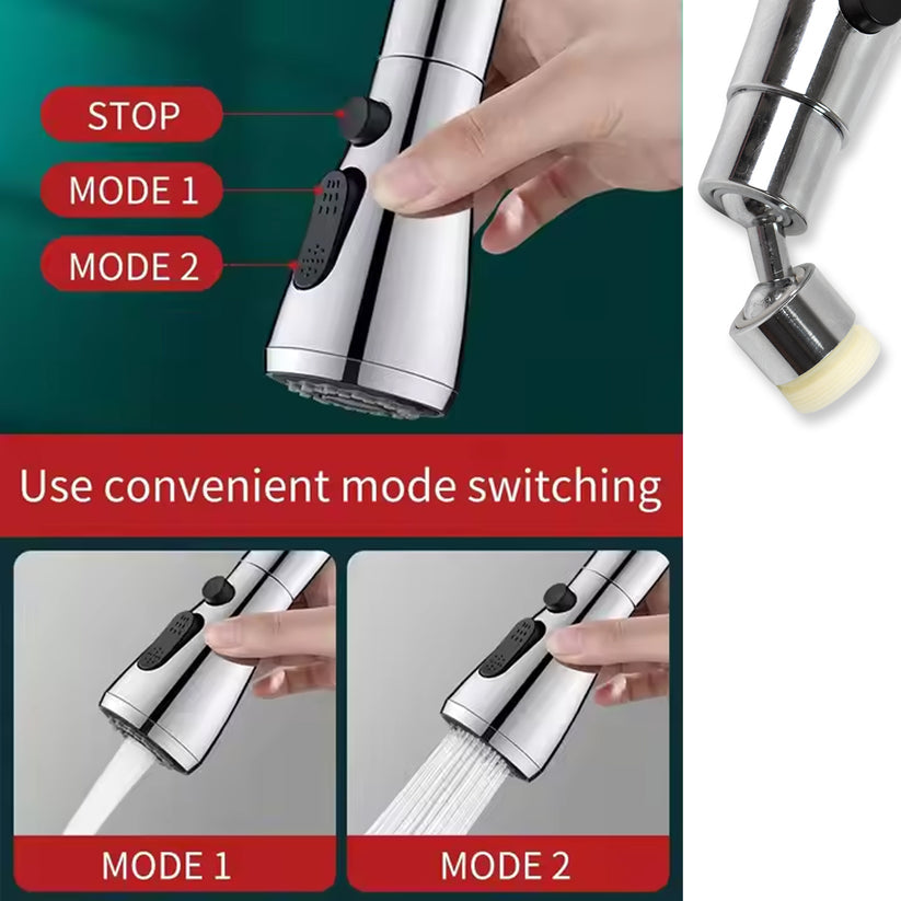 Vennor Kitchen Faucet Sprayer