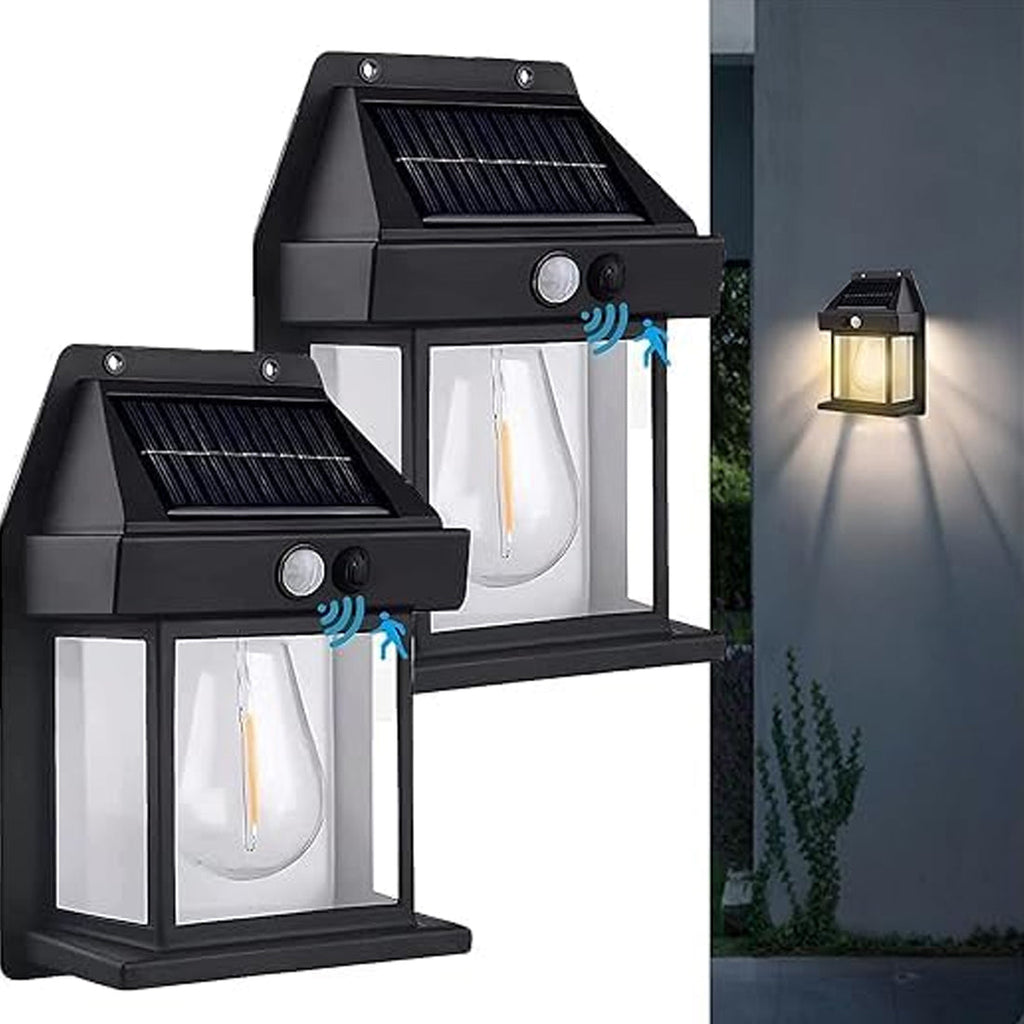 Vennor Solar Wall Lamp