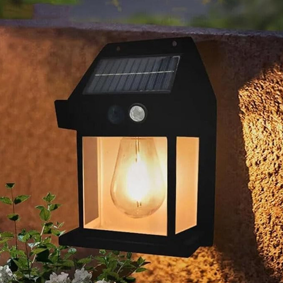 Vennor Solar Wall Lamp