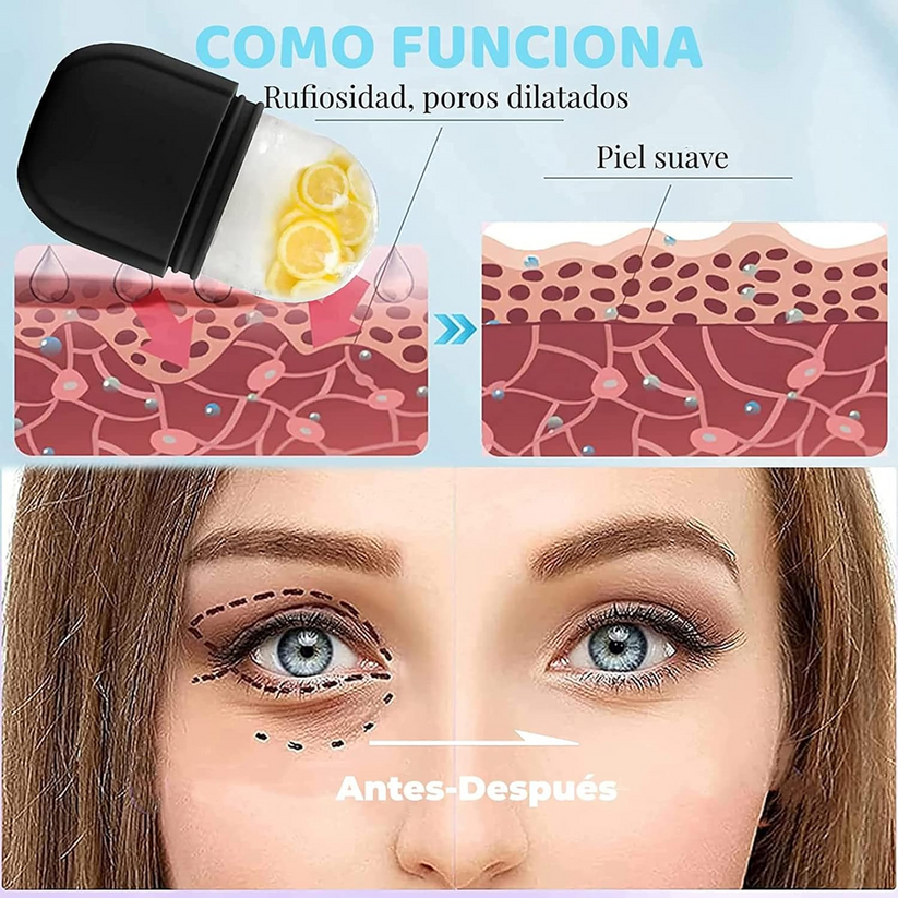 Vennor Ice Roller for Face