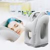 Ergonomic Inflatable Travel Pillow