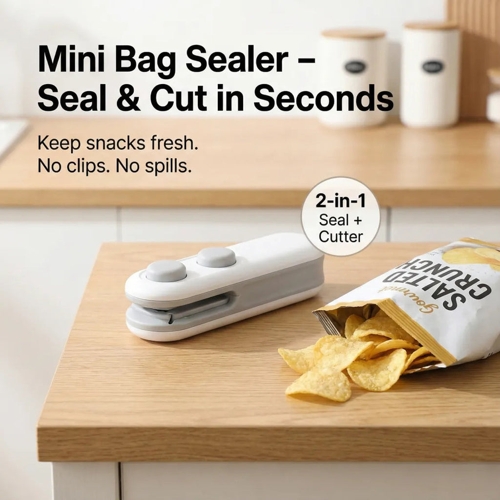 Vennor Mini Bag Sealer