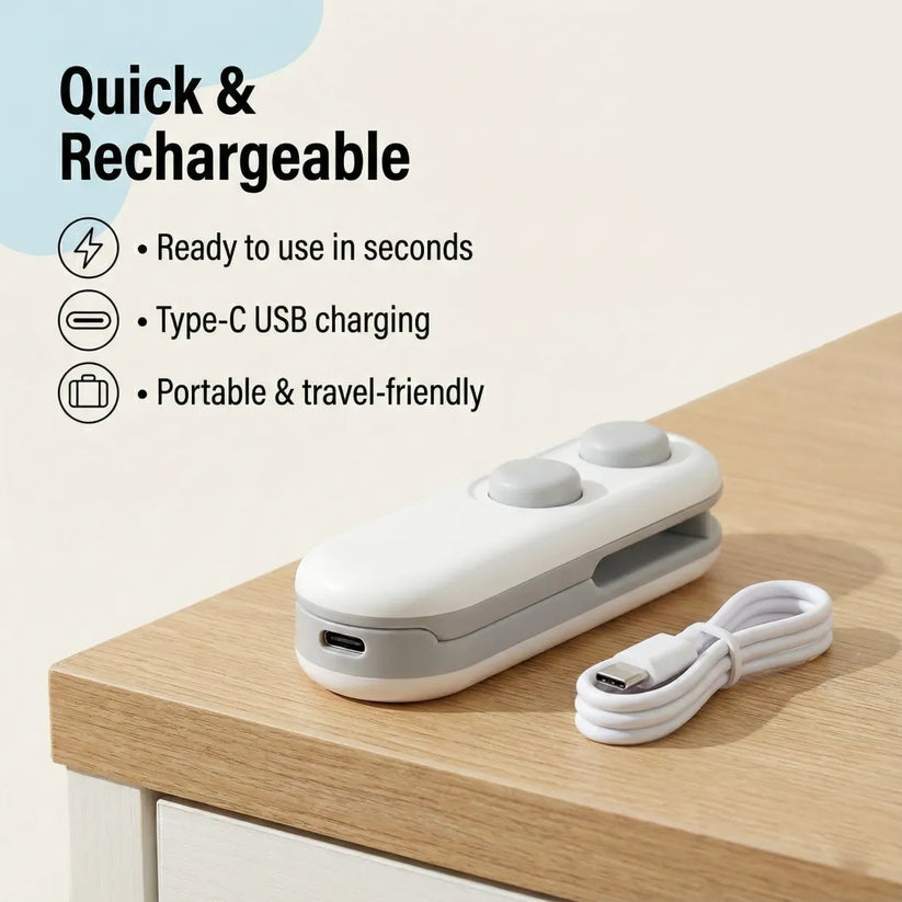 Vennor Mini Bag Sealer