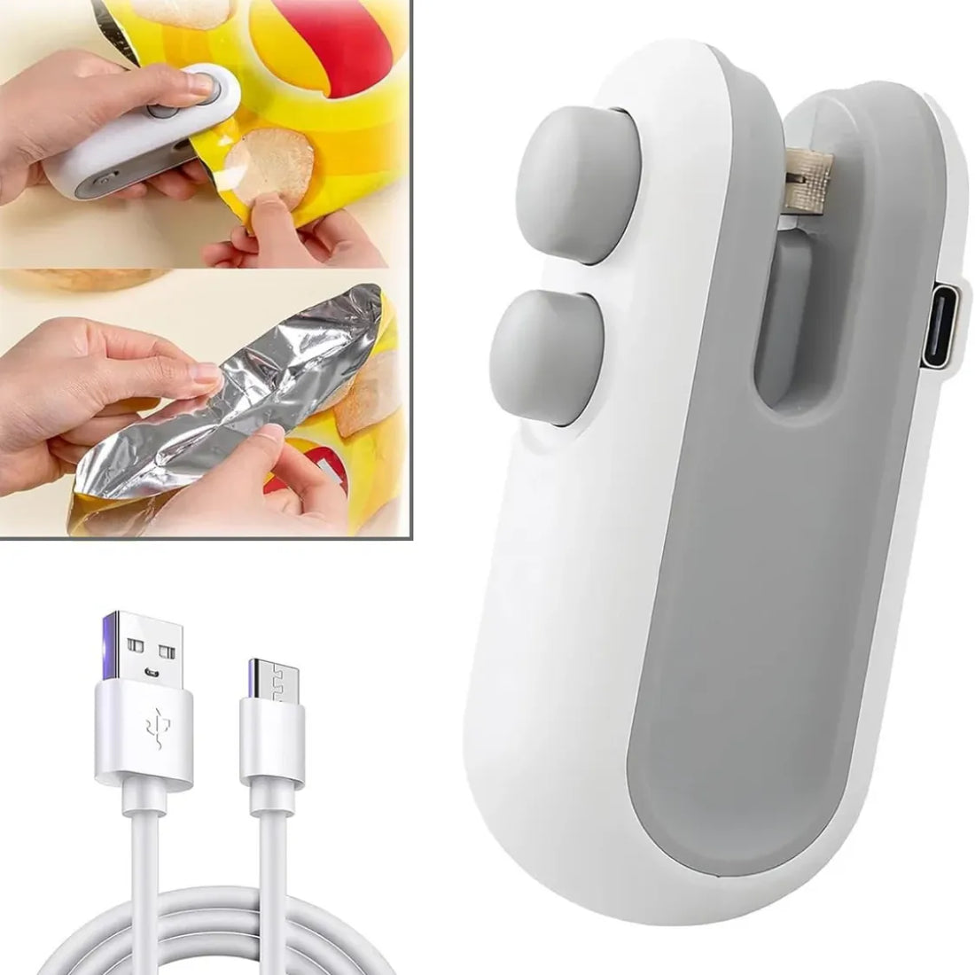 Vennor Mini Bag Sealer