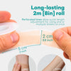 Medical Grade Silicone Scar Tape for Acne Management