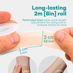 Medical Grade Silicone Scar Tape for Acne Management