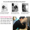 Ergonomic Inflatable Travel Pillow