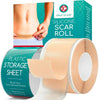 Medical Grade Silicone Scar Tape for Acne Management