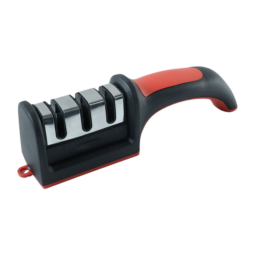 Vennor 3-Stage Manual Knife Sharpener